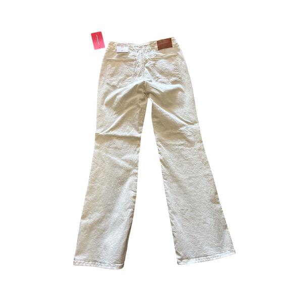 Lucky Brand Sweet Mid Rise Flare size 10/30 R NWT - Picture 6 of 7